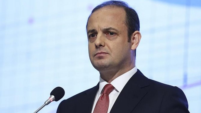 Çetinkaya'dan Enflasyon Değerlendirmesi