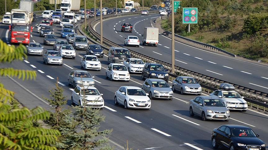 Anadolu Yakası Sahil Yolu, E-5 ve TEM İle Entegre Olacak