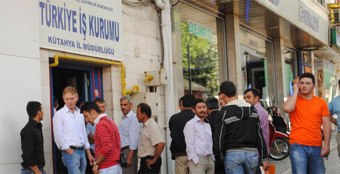 İşsizlik Nisan Ayında Yüzde 9.3 Oldu
