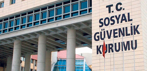 SGK'nın Prim Geliri 55 Milyar 684 Milyon Lira
