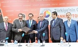 TOBB, Çankırı’ya Fen Lisesi Kuruyor
