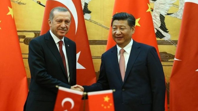 Erdoğan'ın Şanghay Talebine Çin'den Yanıt