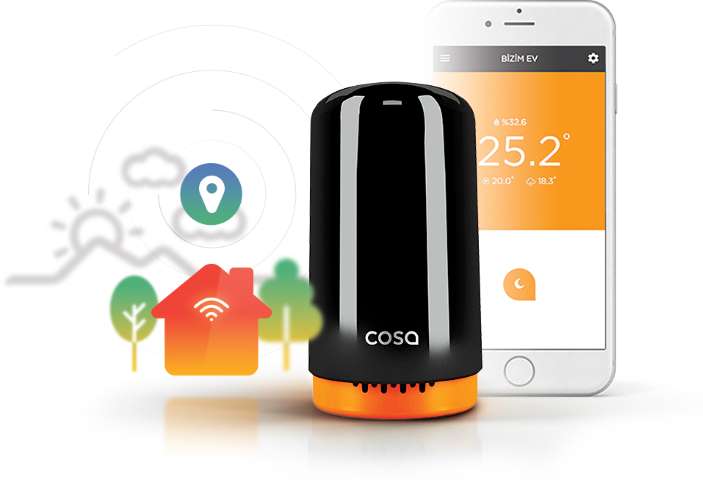 Cosa Bu Kış Ailelere %31 Oranlarında Daha Az Doğalgaz Faturası Ödetecek