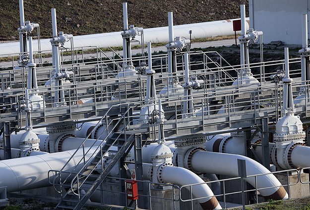 'Petrol Karşılığında Buğday Verecek'