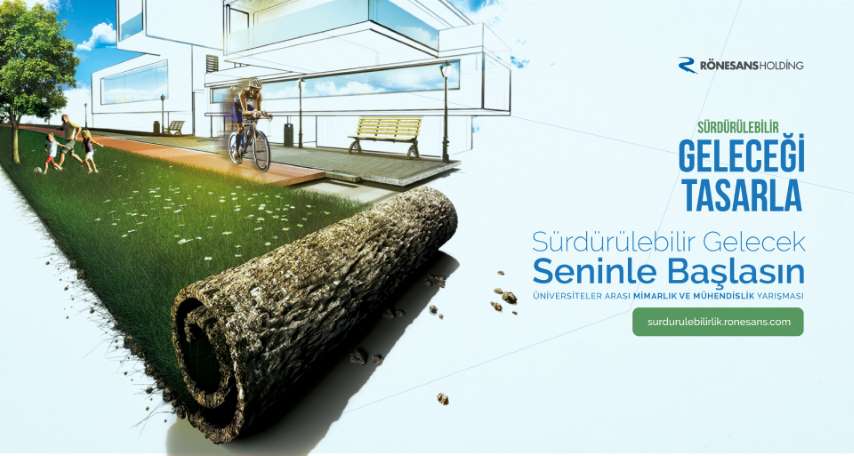 “Sürdürülebilir Geleceği Tasarla Yarışması”na Başvurular Başladı