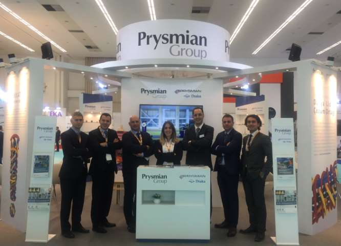 Prysmian Group Türkiye, EBO 2016’da CPR - Yapı Malzemeleri Yönetmeliğini Anlattı