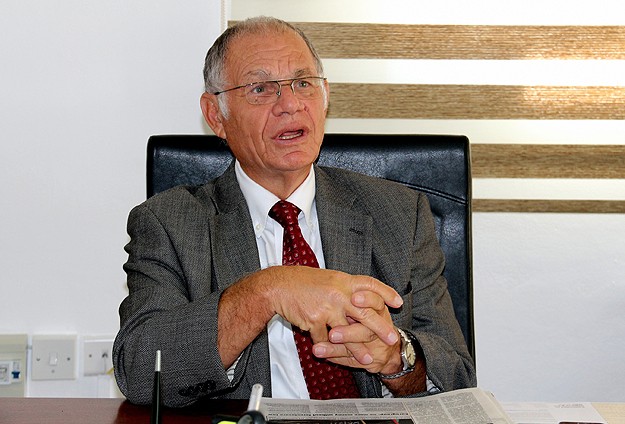 Kıbrıs Türk Tarafı Müzakerelerde Kararlı