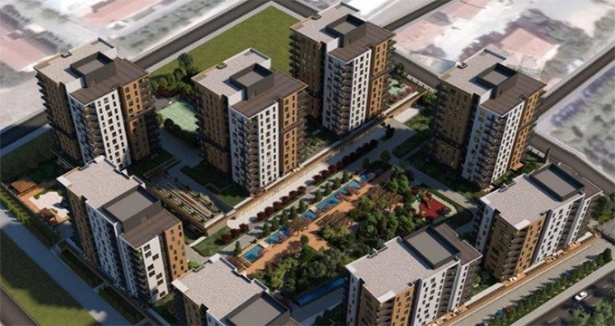 Niğde Emlak Konutları'nda Satışlar Başladı