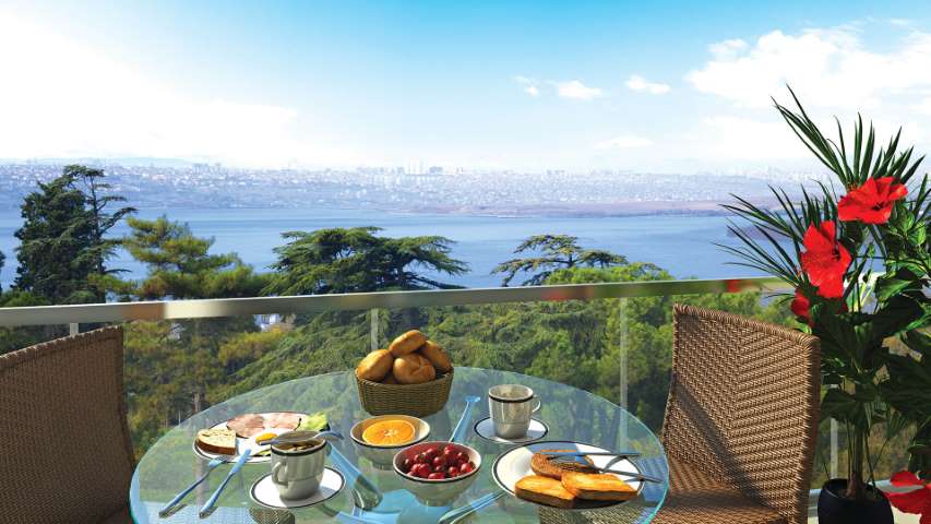 Cennet Koru’da Temmuz’da Yaşam Başlıyor