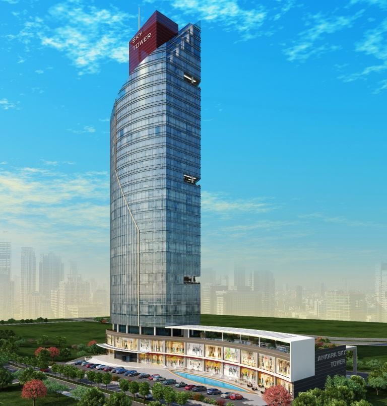 Çalışanlar İçin Mutlu, Yatırımcılar İçin Karlı Ofis...