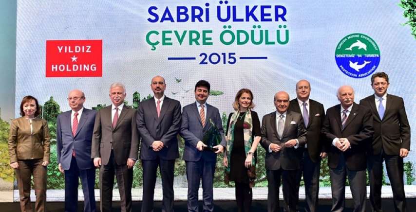 Sabri Ülker Çevre Ödülü, Hydromx Enerji Tasarrufu Projesi'nin