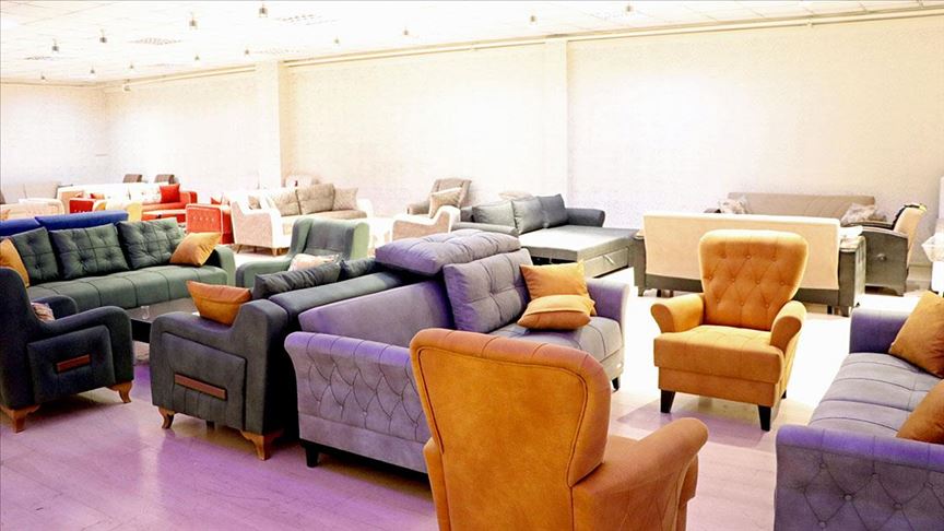 'KDV İndirimiyle Mobilya Satışlarında 50 Milyar Lirayı Aşacağız'