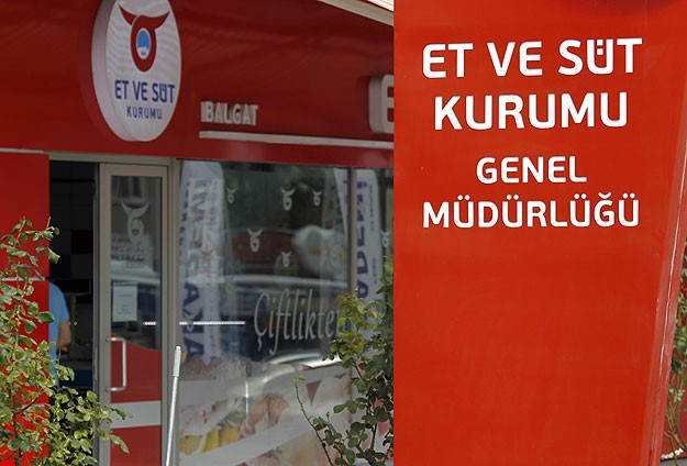 Et Ve Süt Kurumu'na Et İthalatında 30 Bin Ton Kontenjan
