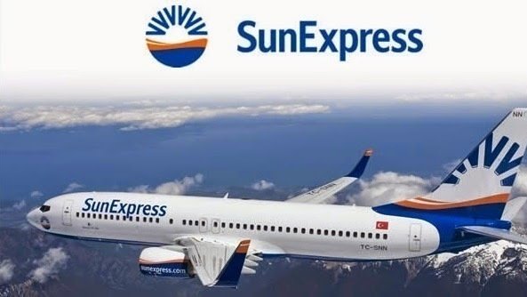 Sunexpress Yurt İçi ve Yurt Dışı Seferlerini Durdurdu