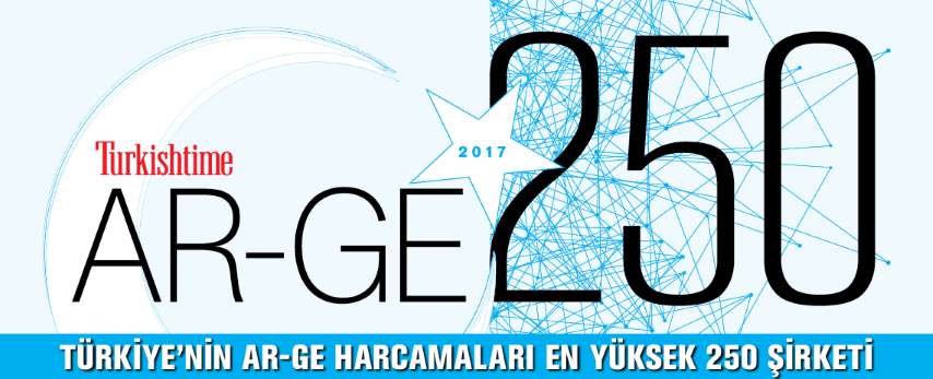 Ar-Ge 250 Açıklandı Zirve Değişmedi 