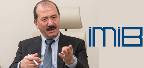 İMİB'de Kahyaoğlu'nun Başkanlığı Düştü