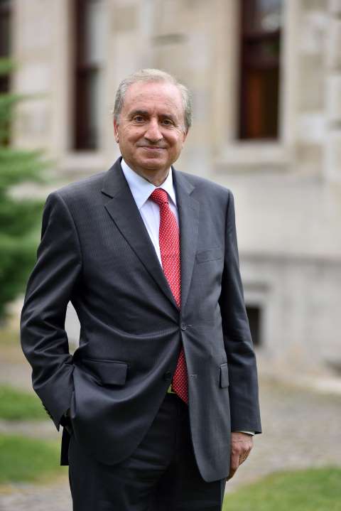 TGÜB’ün Yeni Başkanı F. Fethi Hinginar Oldu