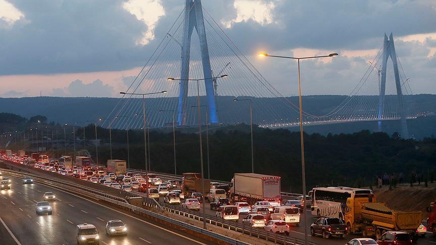 İkinci 100 Günde "Ulaştırma Ve Altyapı" Atağı