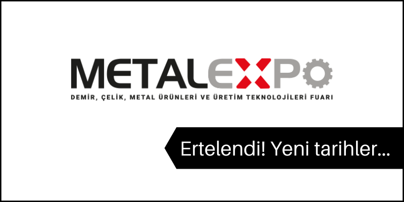 Demir Çelik Sektörünün Büyük Buluşması Ertelendi