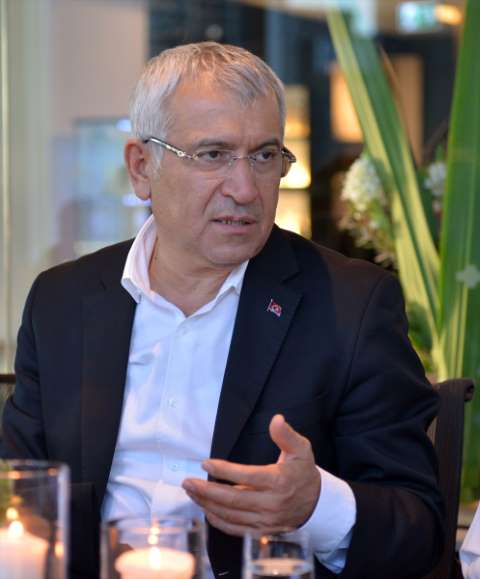 Türk Eximbank'tan Asya atılımı