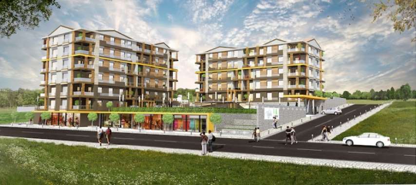 Akcan Yapı, İki Yeni Projeye İmza Atıyor