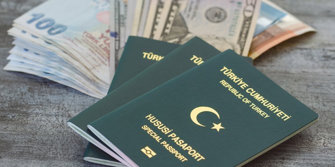 Bir Yılda 2 Bin 611 Yabancı Yatırımcı Türk Vatandaşı Oldu