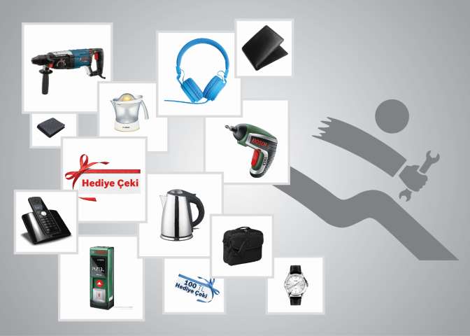 Bosch Termoteknik, Başarılı Servis Teknisyenlerini Ödüllendiriyor