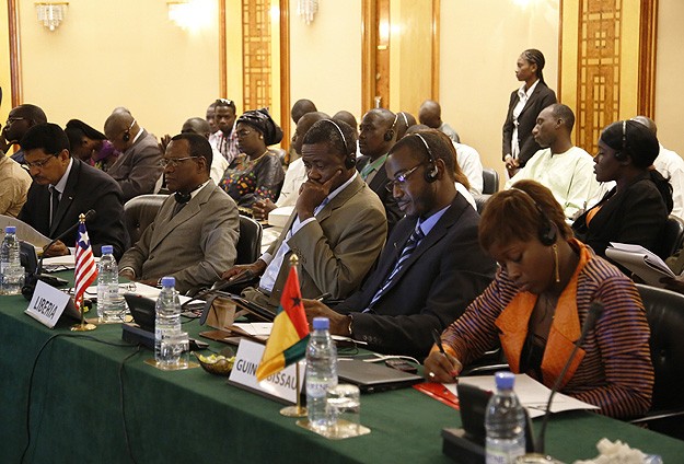 15 Afrika Ülkesinden Ortak Para Girişimi