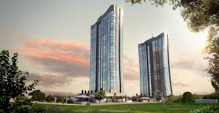 NG Residence Basın Ekspres'de Yükseliyor