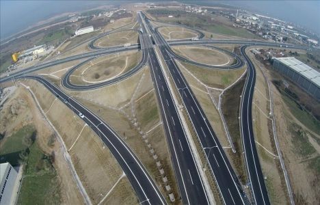 İzmir-İstanbul Otoyolu 2019'da Tamam!