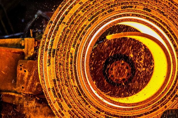 Çin Çelik Üretimi 1 Milyar Dolara Çıkacak