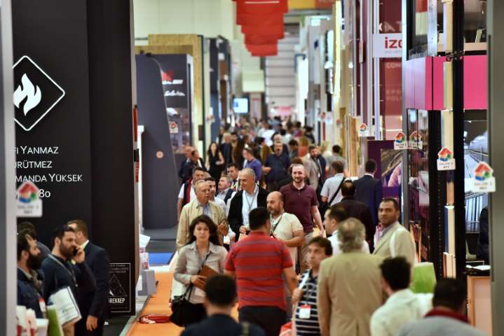 41.Yapı Fuarı – Turkeybuild İstanbul Kapılarını Açmaya Hazırlanıyor