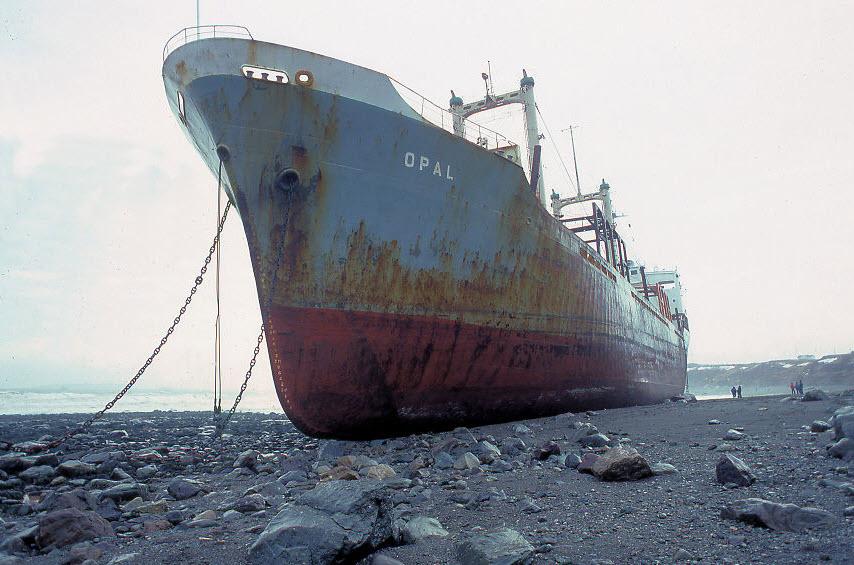 Aliağa Gemi Söküm Fiyatı Değişti