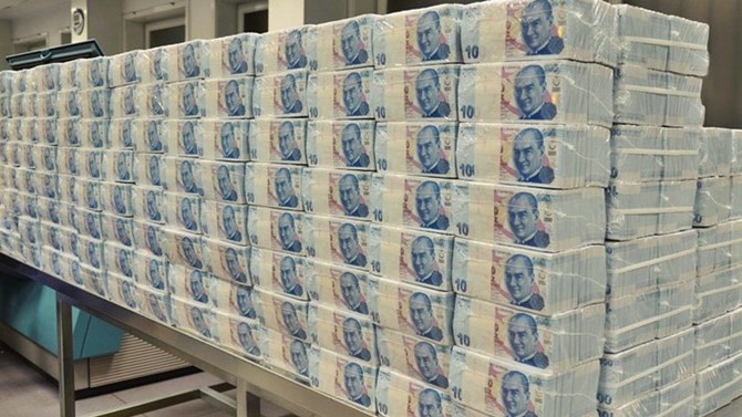 Eximbank'ta 1.1 Milyar Liralık Sermaye Artırımı