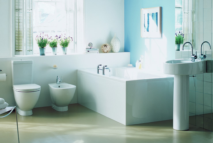 Ideal Standard Yenilikçi Ürünleriyle Yapı Fuarı’nda