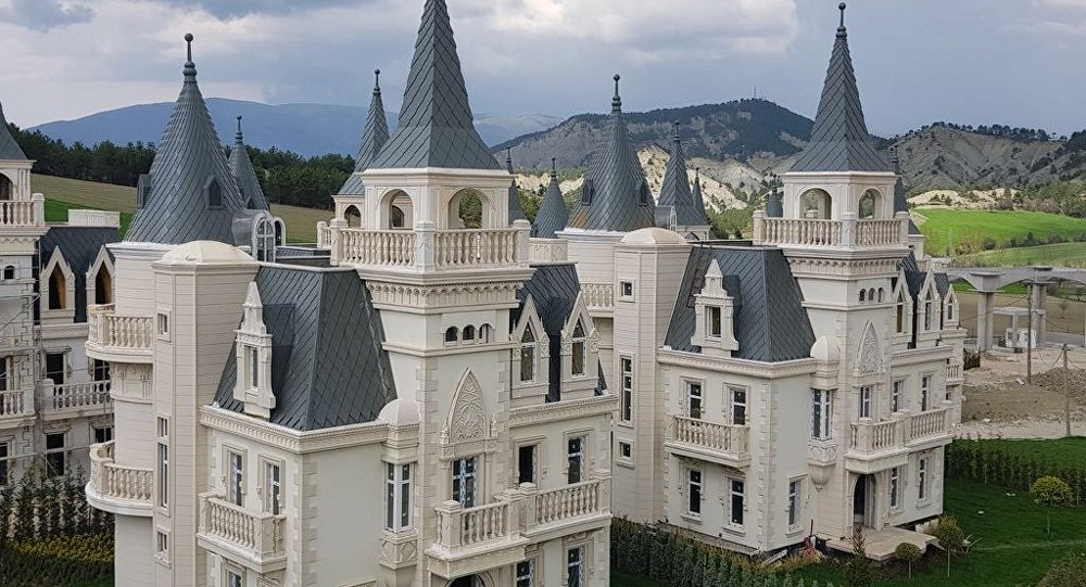 Burj Al Babas Projesini Hayata Geçiren Şirket İçin İflas Kararı