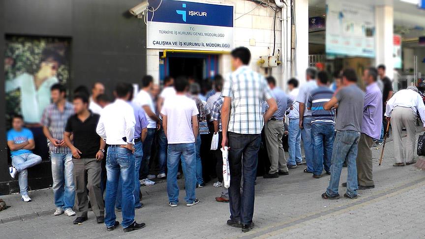 İŞKUR 6 Ayda 430 Bin Kişiyi İş Sahibi Yaptı