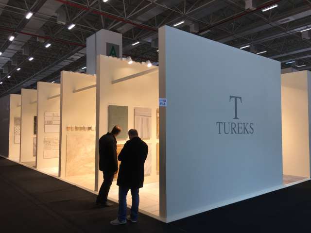 Tureks Stone MARBLE 2016'da Doğal Yaşamı Öne Çıkardı