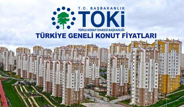 TOKİ 240 İş Yeri İle 69 Konutu Satışa Çıkardı