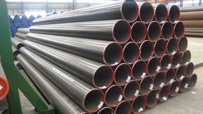 615 Milyon Dolarlık Boru Üretim Anlaşması