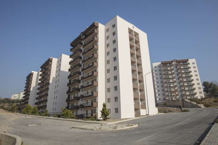 İzmir Büyükşehir'den Dar Gelirliye Uygun Koşullu Ev Fırsatı