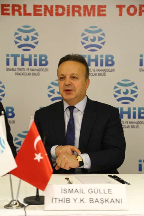 Türk Tekstili AB Pazarında Dünyayı Solladı
