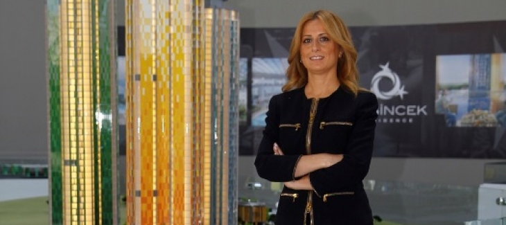 Yabancı Yatırımcı Ankara'yı Keşfetti ONS İncek'te 3 Tapudan 1'i Körfez'e Gitti