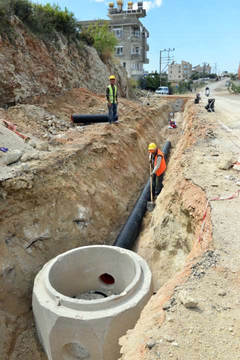 ASAT’tan Alanya’ya 49 Milyonluk Yatırım