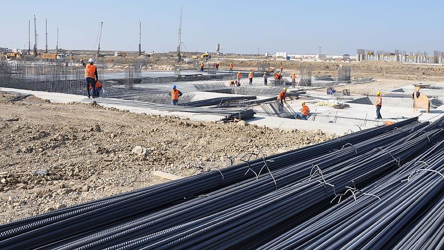 Cezayir'in AQS İnşaat Demiri İhracat Planı İlerliyor