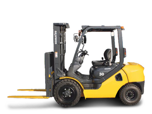 Komatsu Dizel Forklift Kısa Bir Süre İçin Avantajlı Fiyat ve Koşullarla Satışta