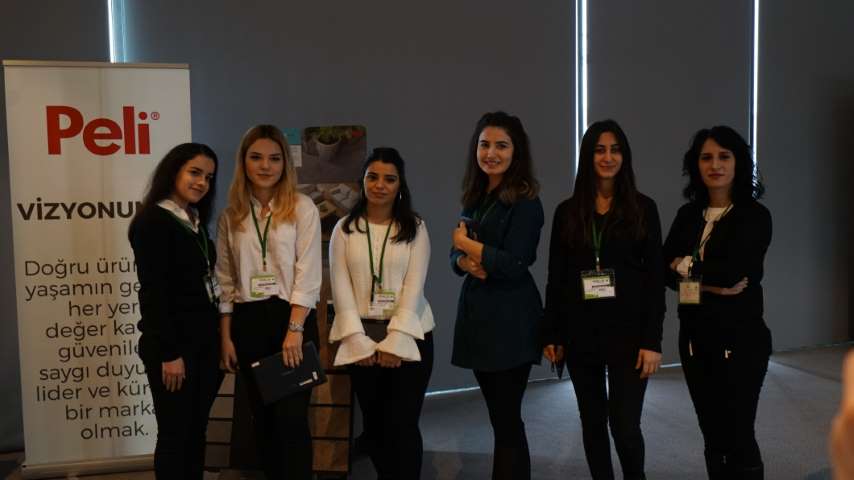 “Peli” Parke Çalıştayı’na Co-Sponsor Oldu