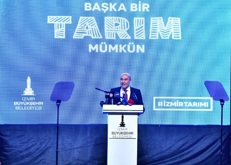 "Başka Bir Tarım Mümkün"