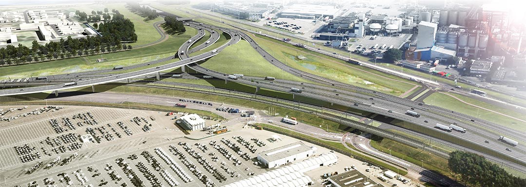 Rönesans, Hollanda Yollarından Ödülle Döndü