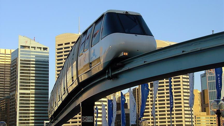 İstanbul'a Havaray Geliyor